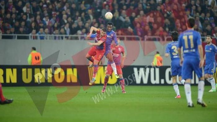Un fost jucător de legendă al lui Dinamo a găsit explicația pentru victoria Stelei în fața lui Chelsea:** "E pe față"