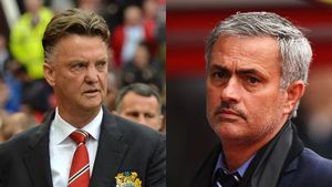 Van Gaal, înaintea derby-ului de azi cu Chelsea: "Câștigarea titlului încă este posibilă, dar este ilogică"
