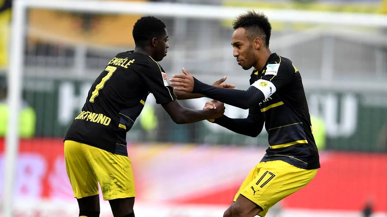 Dortmund a avut nevoie de lovituri de departajare pentru a trece de o divizionară secundă în Cupa Germaniei