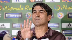 De unde a pornit conflictul dintre Reghecampf și Victor Pițurcă: "M-am văzut mereu obligat să-i răspund!"