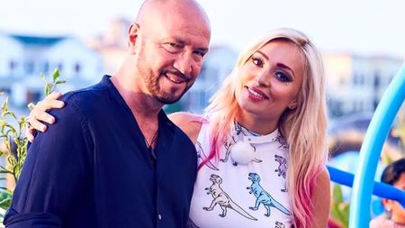Raluca şi Walter Zenga s-au reunit la trei ani de la divorț. Cum au fost surprinși cei doi foști soți + mesajul pe care l-au transmis! „Te iubesc! Urmează multe altele!”