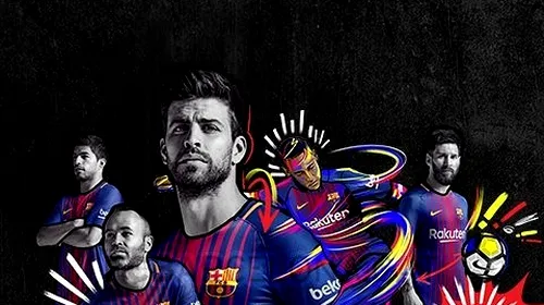 Echipament de „ultimă generație” pentru jucătorii Barcelonei. Cum se va prezenta în sezonul următor formația catalană