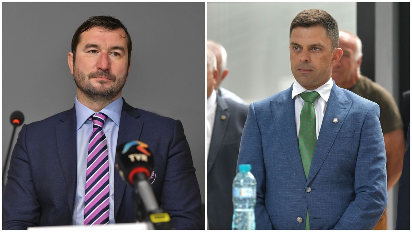 Eduard Novak, răspuns dur la acuzațiile lui Alin Petrache: „Să vă aduc aminte despre descalificarea României din 2019?”