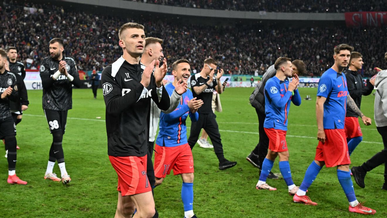 Gigi Becali a anunțat termenii plecării lui Florin Tănase de la FCSB