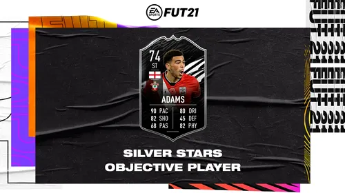 Seria „Silver Stars” continuă în Ultimate Team! Che Adams a primit un super card în FIFA 21