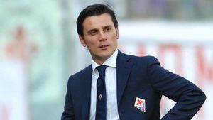 Montella crede în șansele Fiorentinei în returul cu Sevilla