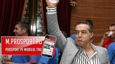 Piți nu uită și nu iartă! "Urarea" pentru Becali, în ziua în care Gigi face 53 de ani!