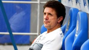 Gică Popescu, necruțător cu tricolorii lui Mirel Rădoi: „În repriza a doua am fost leşinaţi şi nu am tras la poartă"