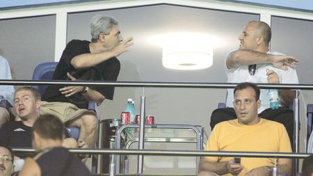 Cîrțu îl sfătuiește pe Mititelu:** "Ori vinzi echipa, ori din jucători"