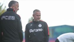 Reghecampf i-a dat primul raport lui Gigi Becali, după revenirea la FCSB: „Asta mi-a zis”