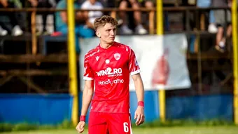 Concordia Chiajna l-a împrumutat pe Cristian Licsandru de la SC Dinamo. Fundașul, fără meci oficial din decembrie 2024