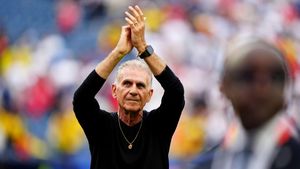 Selecționerul a dat declarația zilei după Anglia - Ghana 0-0: „Arbitrii erau plecați la o cafea”