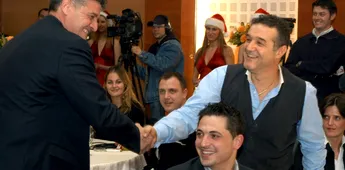 Sistemul care îl va pune pe gânduri pe Gigi Becali. Ioan Andone i-ar titulariza pe Alibec și pe Bîrligea: „Așa aș juca”