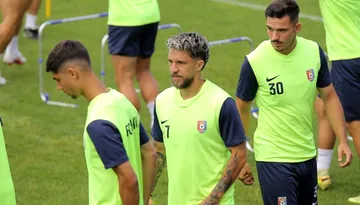 Chindia și Știința Poli, meci special pentru Alex Băluță, dorit insistent de bănățeni și deturnat de echipa unde a început fotbalul mare: ”Chiar mă bucur că am picat așa”