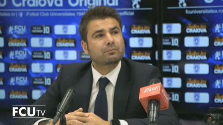 Adrian Mutu, în lupta pentru evitarea retrogradării cu FC U Craiova? „Poate de acolo pleacă și tensiunile!” | VIDEO EXCLUSIV ProSport Live