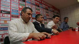 "La meciul cu Dinamo, presiunea va veni din toate părțile!"