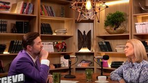 Prima prezentatoare de știri sportive din România a dezvăluit de ce a fost scoasă de pe post! Ce gafă a făcut. Andreea Liptak, tot adevărul la podcastul „Altceva cu Adrian Artene”