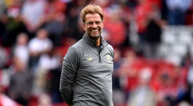 Klopp încearcă lovitura iernii! Pune pe masă un sac de bani ca să aducă un campion mondial la Liverpool