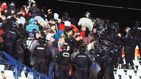 Craiova riscă suspendarea!