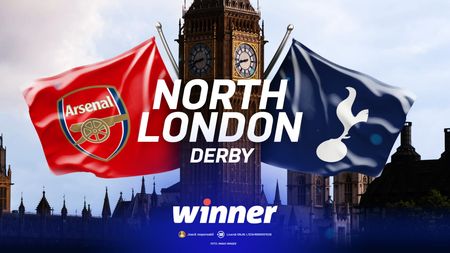 Arsenal caută puncte vitale în meciul cu Tottenham (P)