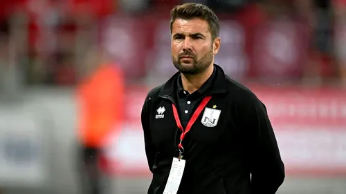 Adrian Mutu, dat afară de la Neftchi Baku: „Mi-au dat mesaj”! Când va putea semna cu CFR Cluj și Nelu Varga