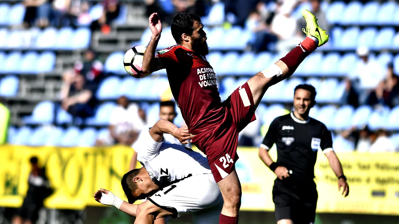 Chirilă rămâne fără victorie la ASA, Niculescu obține primele puncte! FC Voluntari - ASA Târgu-Mureș 2-1