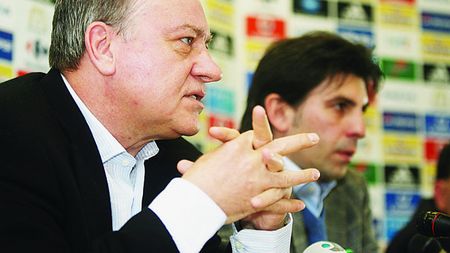 "Criza arbitrajului e falsă!** A fost creată de cluburi și Mircea Sandu!"