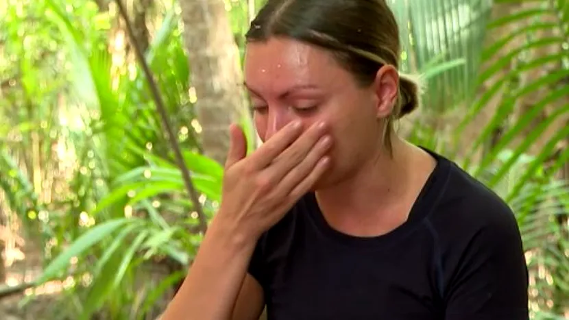 Alexandra Stan, la capătul puterilor la 'Survivor România'! A izbucnit în lacrimi. Ce i-a spus lui Jador