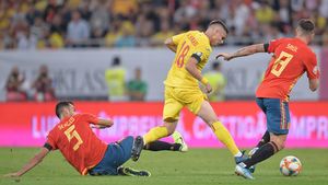 Spaniolul care l-a lăsat "mască" pe Răzvan Marin: "Nu a greșit o pasă. Degeaba îi faci presiune, e foarte bine informat"