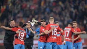 Jucătorul care a făcut diferența în meciul FCSB - Craiova! Ilie Dumitrescu a dat verdictul: "De departe el a fost cel mai bun"