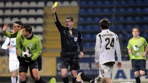 Dezvăluiri savuroase despre cum era ca fotbalist la Steaua București fostul arbitru Alexandru Deaconu: „Cu ei nu se certa niciodată!”. EXCLUSIV