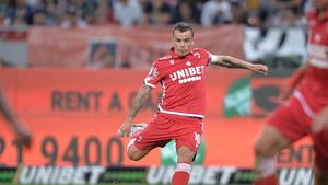 Rivalii îl laudă pe Dan Nistor: "Are nebuneală în teren, dar nu face rău ce face"