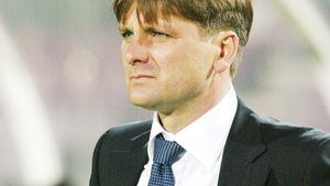 Uhrin: "Am dat trei goluri și asta spune tot"