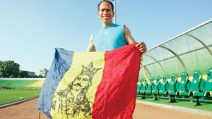 Interviu cu Adailton! Atacantul pleacă de la FC Vaslui:** "Regret că n-am luat niciun trofeu!" Cu ce impresie a rămas despre România