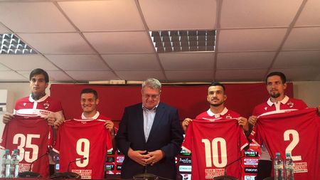 Un fost internațional laudă transferurile făcute de Dinamo, dar atenționează: „Vor avea nevoie de timp!”