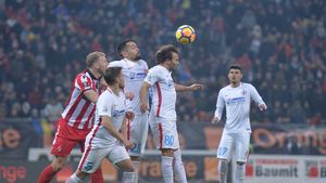 Fotbalistul model din lotul FCSB rămâne în așteptare, deși îi expiră contractul în vară. A fost anunțat cum stau lucrurile: "Nu s-a discutat acum, dar..."