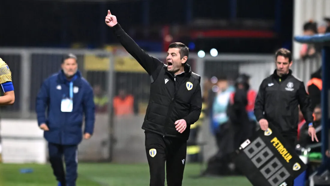 Florin Stîngă, director tehnic la o echipă din Liga 3. Condiție pentru a finaliza cursurile licenței PRO: ”Soluție de compromis cu avantaje de ambele părți”