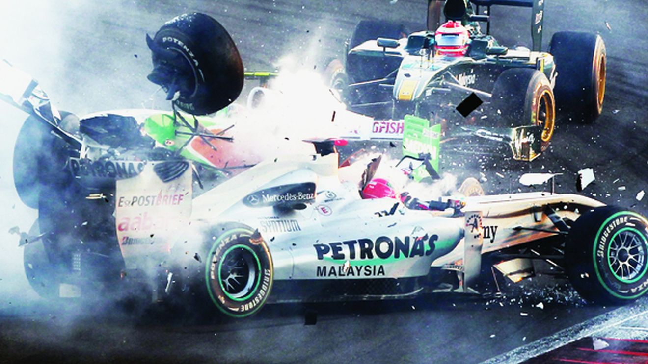 Liber la "blaturi" în F1!** Vezi regulamentul din viitorul sezon