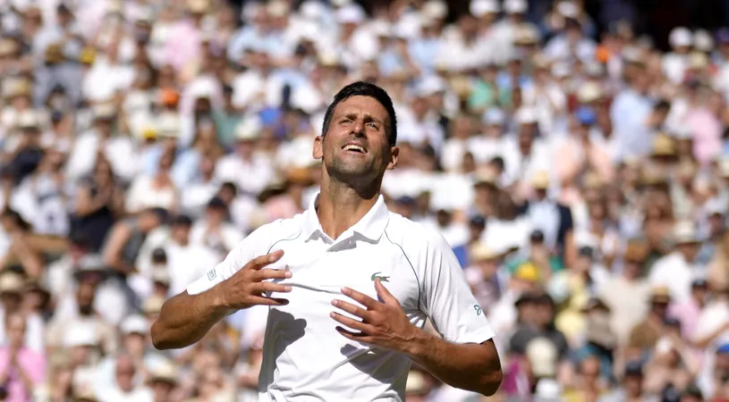 Se știu toți jucătorii calificați la Turneul Campionilor 2022! Prezența lui Novak Djokovic la Torino, contestată