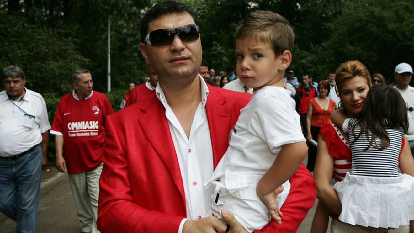 De la CR** pentru Borcea jr!