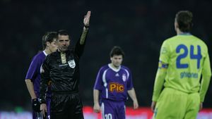 Serea și Martiș, arestați pentru 29 de zile!** "Au primit bani ca Argeșul să bată Steaua"