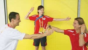 Alina Dumitru s-a "duelat" cu Mihai Covaliu