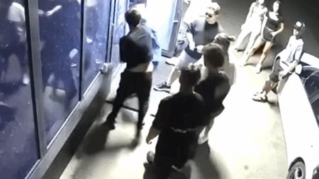 A intervenit Poliția. A fost arestat boxerul violent în conflictul care a şocat România