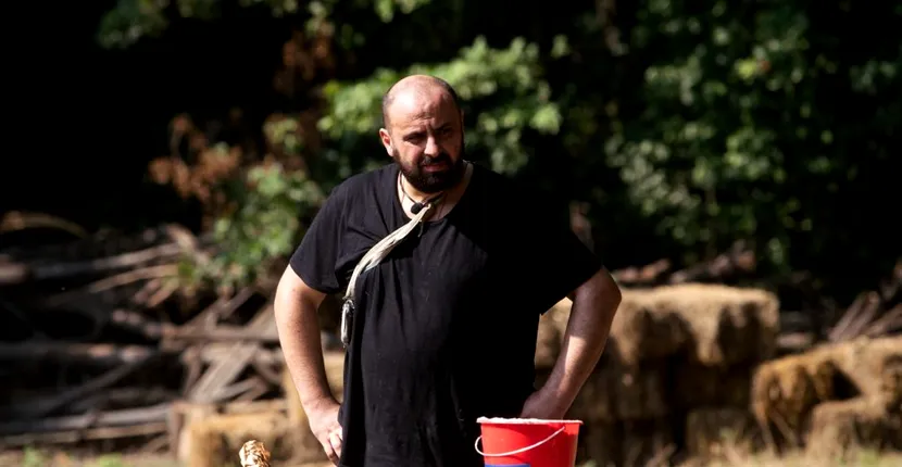 Gabriel Toader, accidentare la ”Ferma”. A fost nevoit să părăsească show-ul