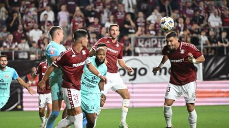 Un atacant din Superliga s-a accidentat grav după un gol marcat la echipa națională. „Chiar nu am idee!”