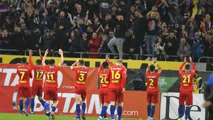 Un oficial de la FCSB surprinde: „Noi suntem obișnuiți să jucăm fără spectatori”. Roș-albaștrii au fost testați de două ori pentru coronavirus