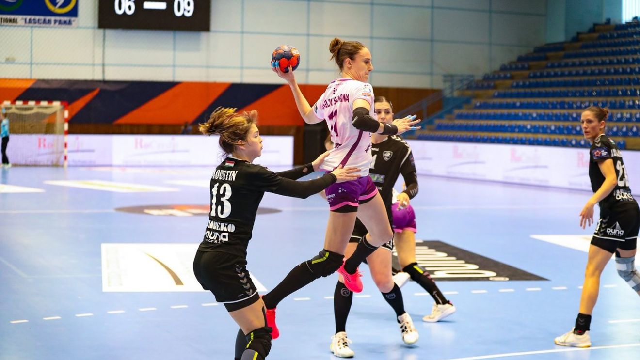Nantes a dat lovitura! A învins și Siofok la Baia Mare și a câștigat European Handball League