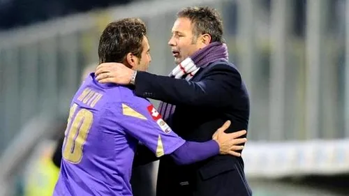 Transferul lui Mutu la Galata, anunțat pe Twitter!** Mihajlovic: 