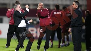 A deraiat CFR-ul în Giulești? Șumudică: "E greu pentru ei să se mai bată la titlu"