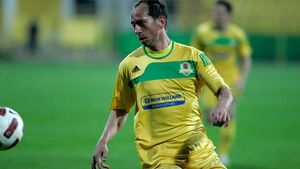 Acuzat de uz de fals, Adailton se apără:** "O femeie mi-a luat permisul de parcare și l-a folosit în numele meu"